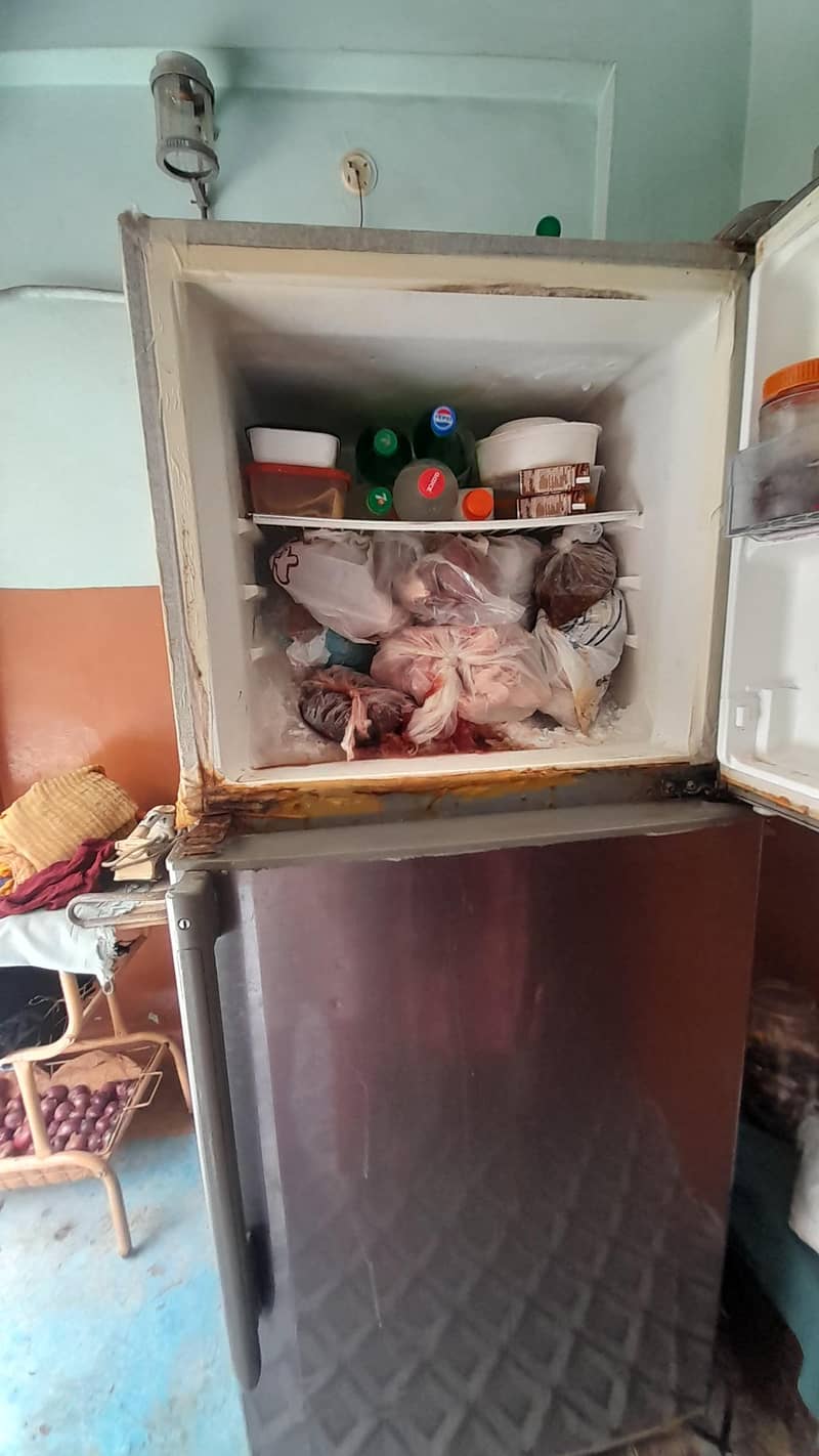 Haier fridge 2
