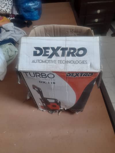 Dextro Trubo water pressure Machine