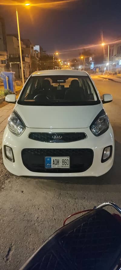 KIA Picanto 2020