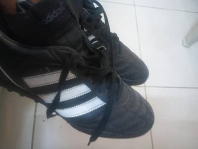 Adidas kaisers grippers for sale excellent condition