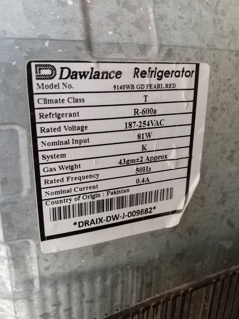 Dawlance 0
