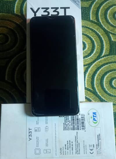 Vivo Y33T