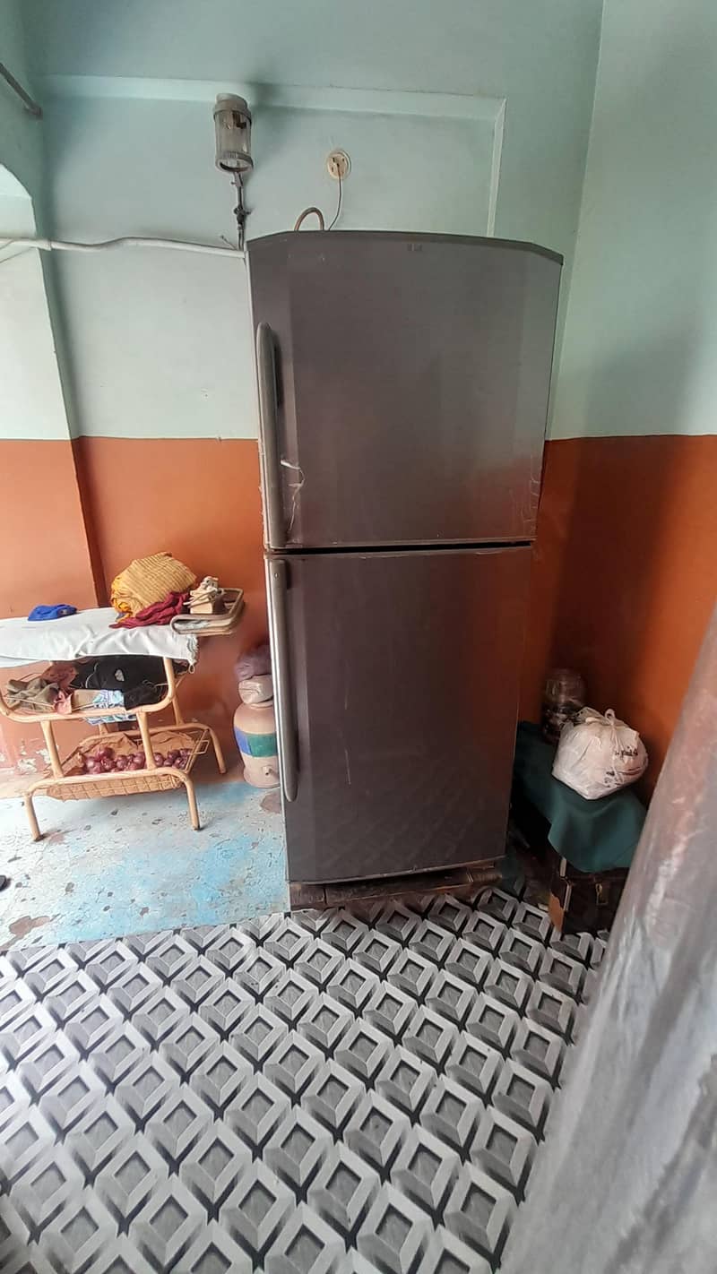 Haier fridge 7