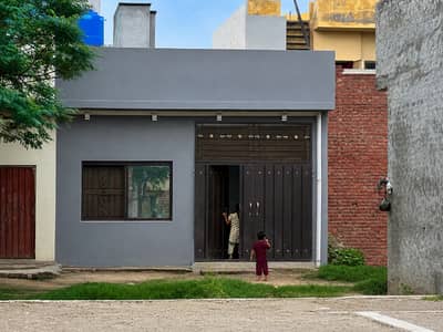 3 Marla house for sale near ferozpur road kahana