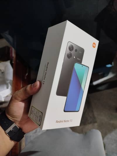 Xiaomi Redmi Note 13