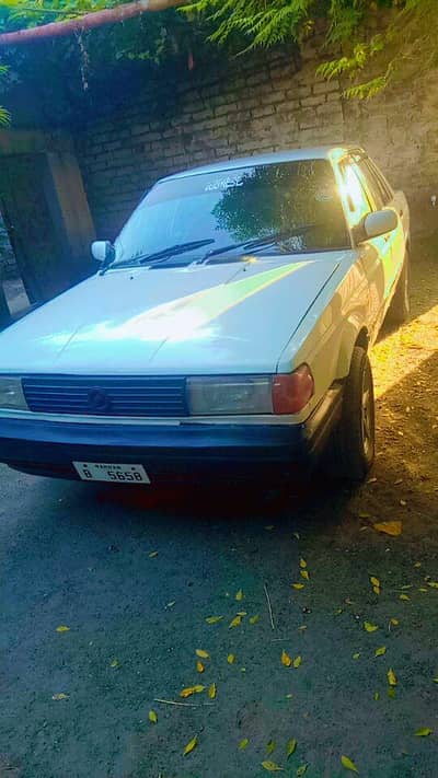 Nissan Sunny 1988