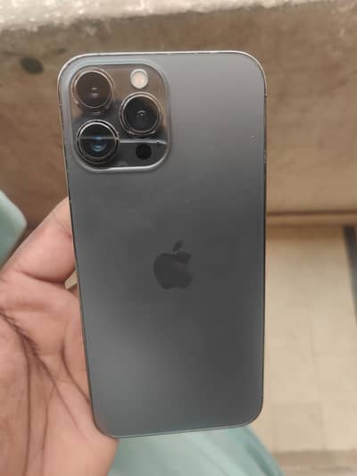 iPhone 13 Pro Max jv 10/10 with box