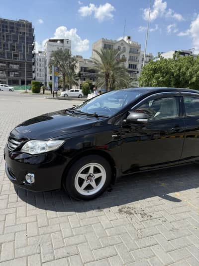 Toyota Corolla GLI 2014