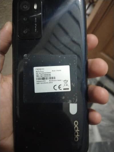 OPPO A16