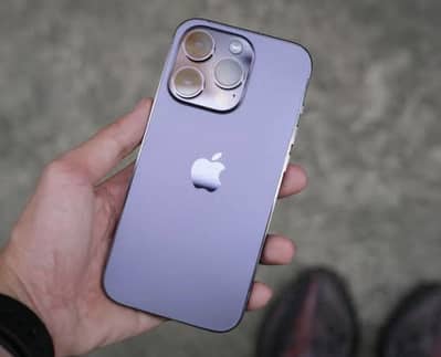 Apple iPhone 14 Pro 128gb pta approved