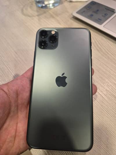 Apple iPhone 11 Pro Max