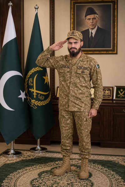 Jafar Ali official sailor 