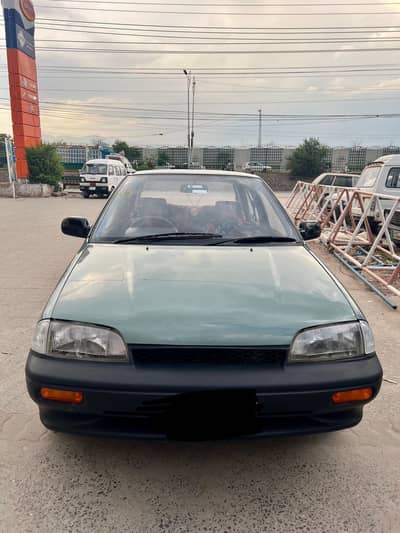 Suzuki Margalla 1994