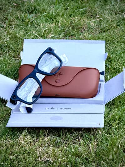 Ray-Ban Meta Glasses Gen 2