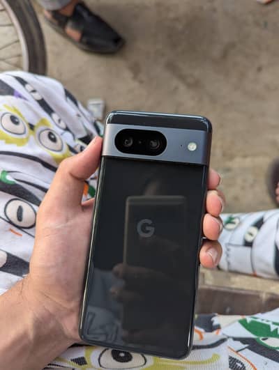 Google Pixel 8 Exchange possible