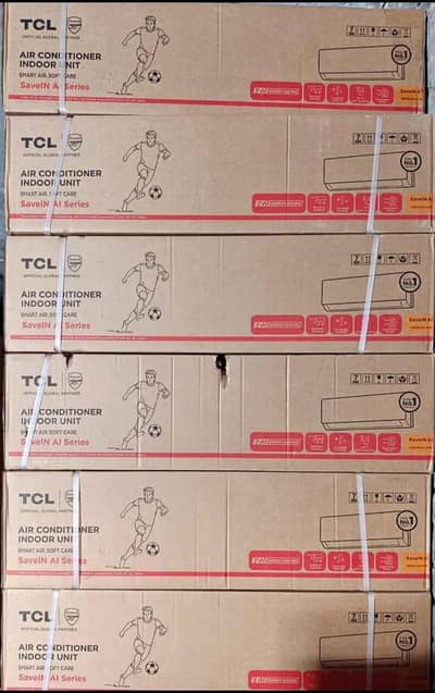 TCL Ac for sale new.