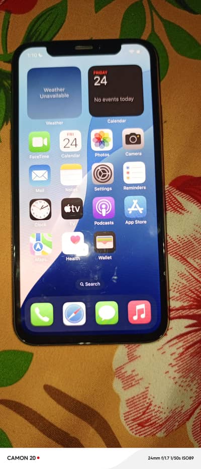 Apple iPhone Xs