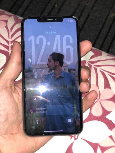 Apple iPhone 11 Pro Max jv 64gb