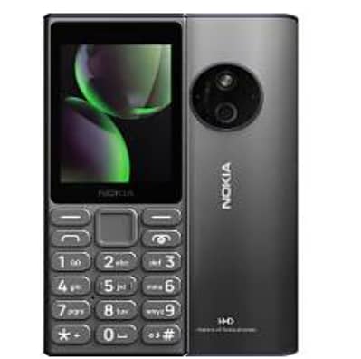 Nokia 125 (2024) - Brand New Open Box (Bought 24 July 26From PriceOye