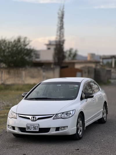 Honda Civic 2007