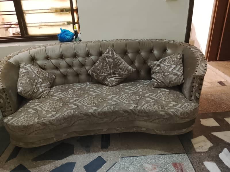 comfortable sofa set 1