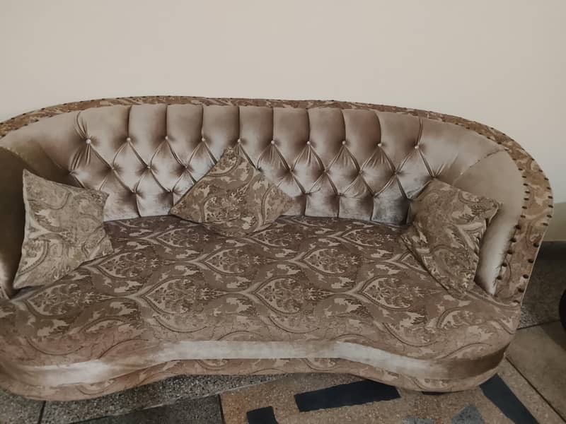 comfortable sofa set 3