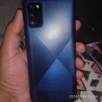 Samsung Mobile A02s