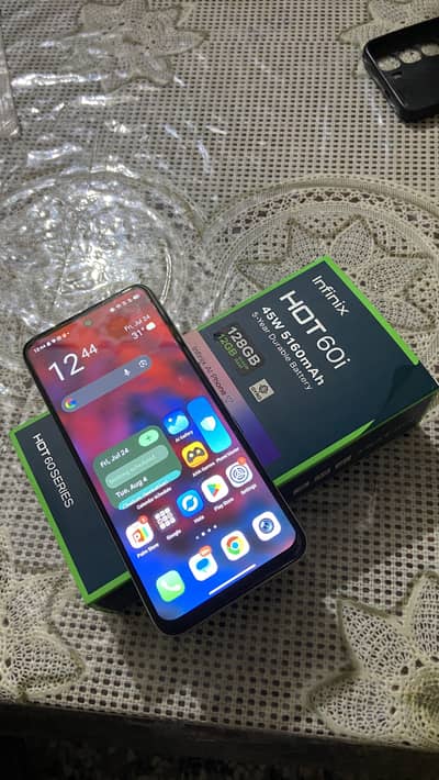 Infinix Hot 60i