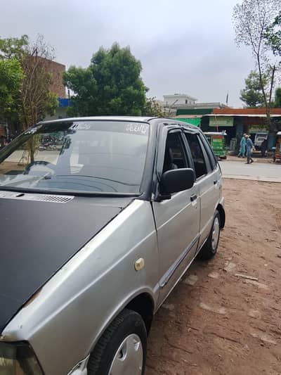Suzuki Mehran VX 2004
