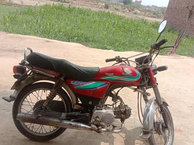 hondcity