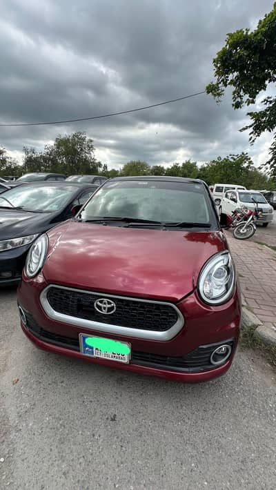 Passo Moda 1000cc – 2016 Model (2018 Islamabad Registration)