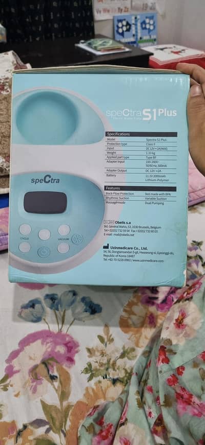 Spectra Breast Pump