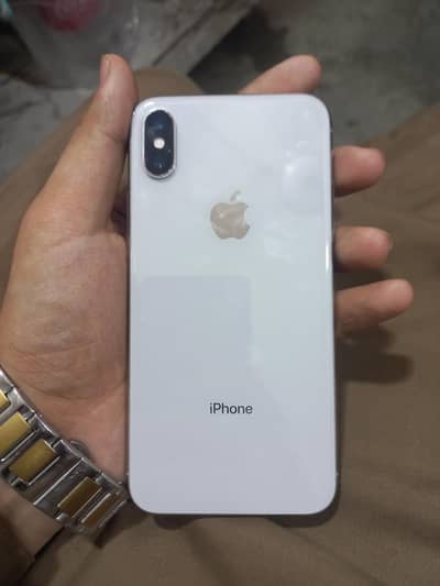iphone x 64 GB for sale