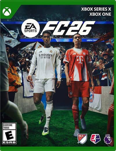 FC 26 For Xbox One Series s/x