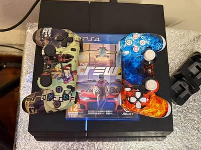 Ps4  fat 1tb