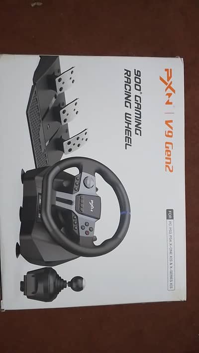 PXN v9 gen 2