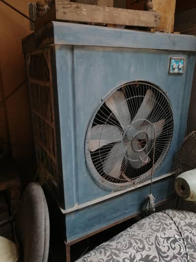 Air cooler 6 wings