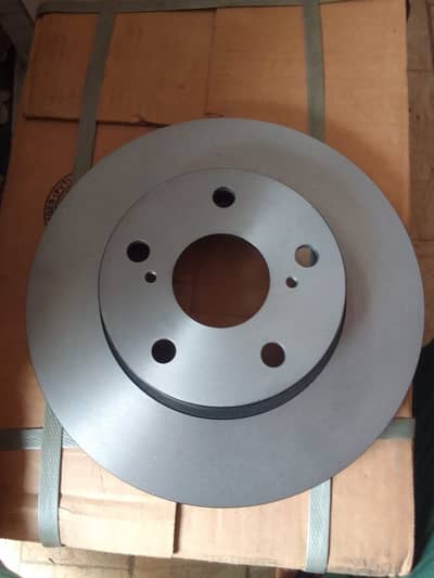 Disck brake Wheel Drum
