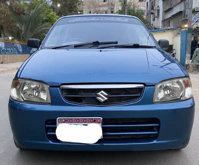 Suzuki Alto VXR 2008 1st Owner