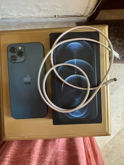 Apple iPhone 12 Pro Max