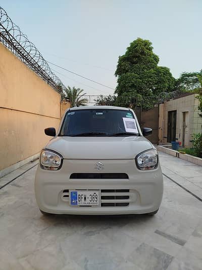 Suzuki Alto 2024