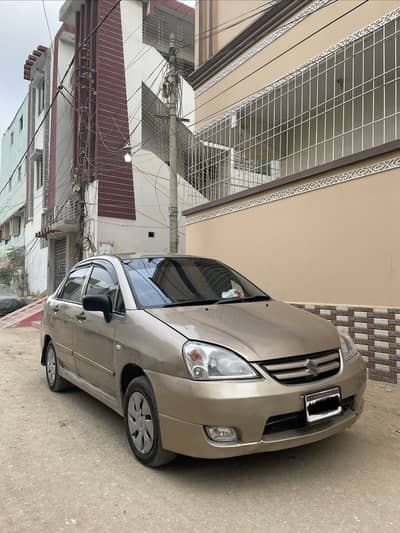 Suzuki Liana RXI 2006