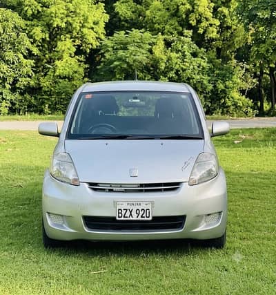 Toyota Passo 2012