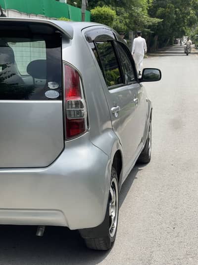 Toyota Passo 2012
