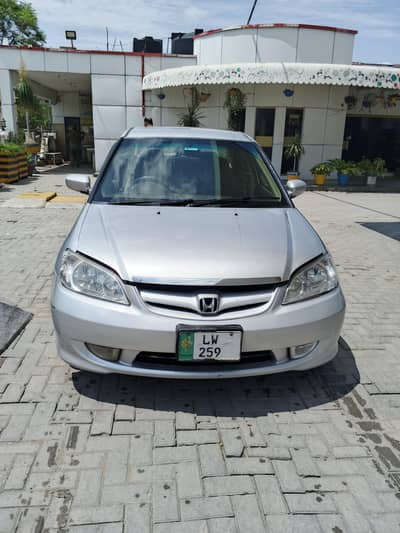 Honda Civic EXi 2005