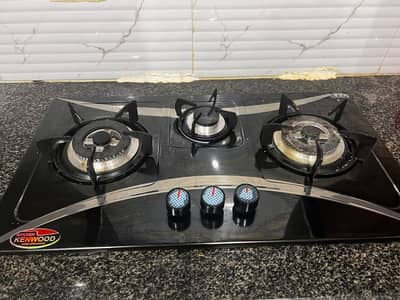 10 DAYS USED NEW STOVE