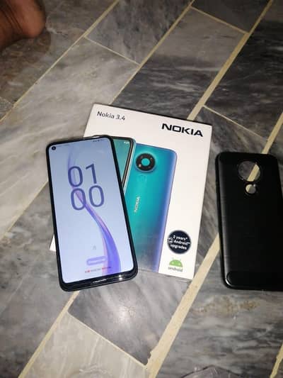 Nokia 3.4