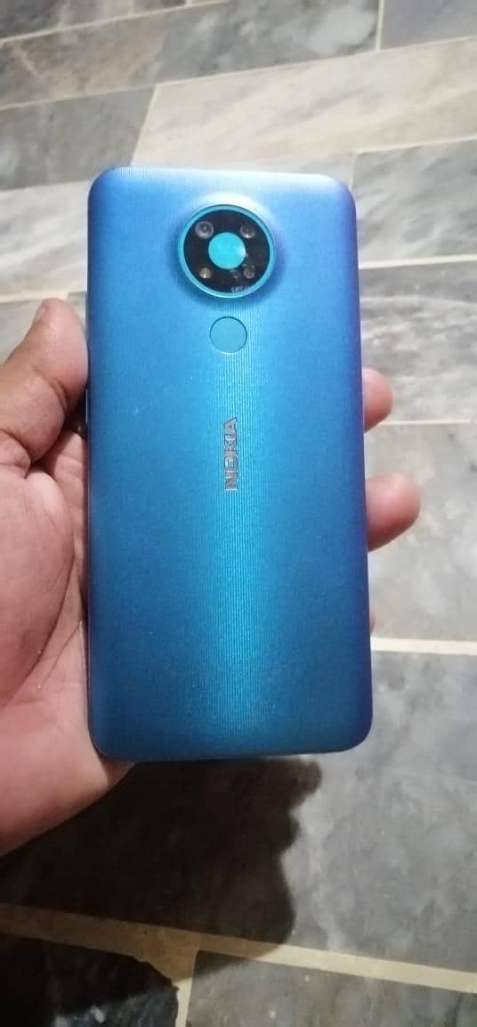 Nokia 3.4 8