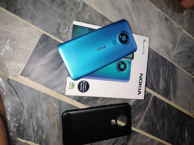 Nokia 3.4 10