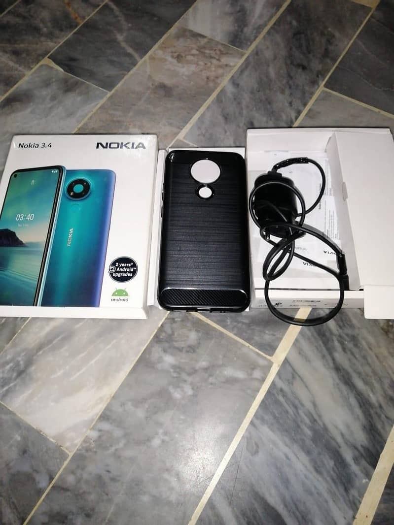 Nokia 3.4 11